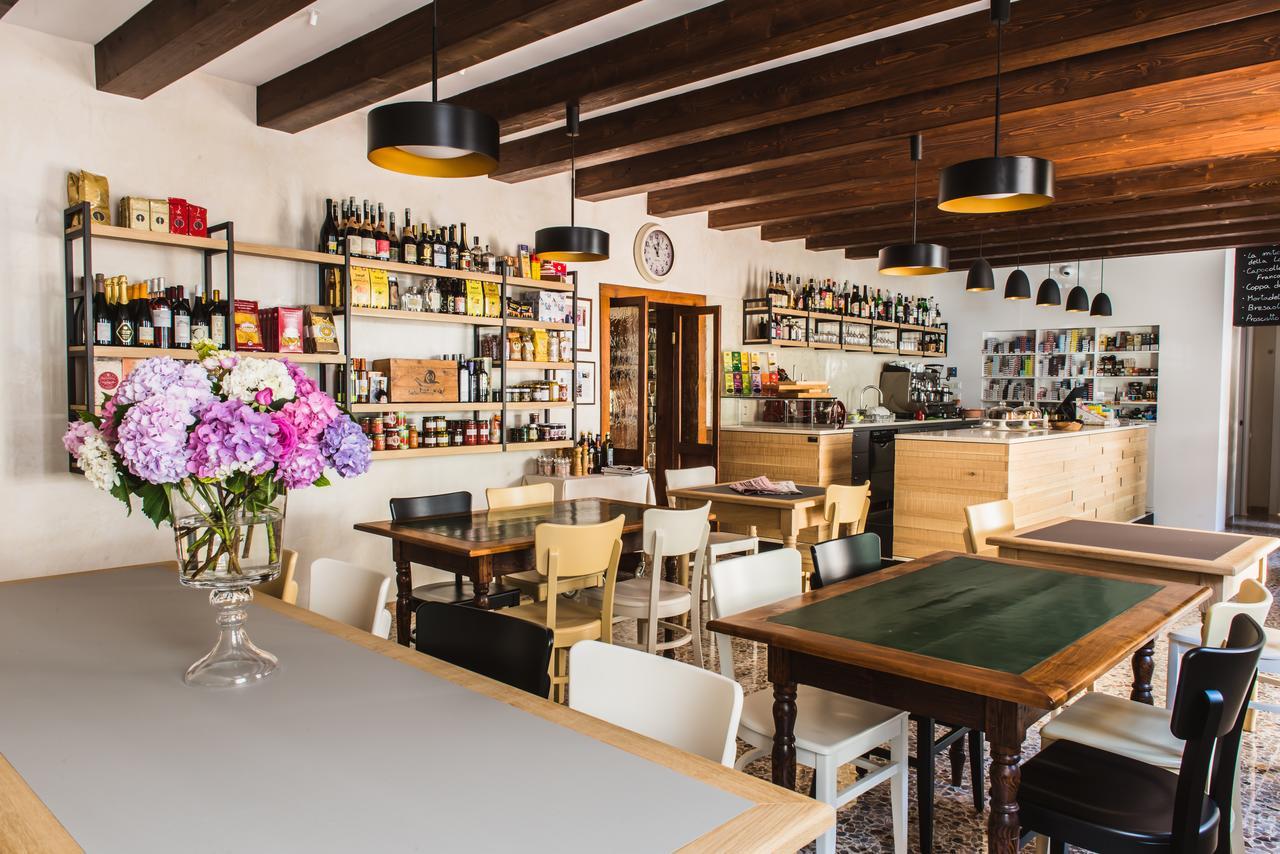 Locanda Solagna Quero Exterior foto